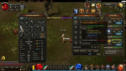 MU Classic - Raw Gameplay 1 - YouTube [720p]