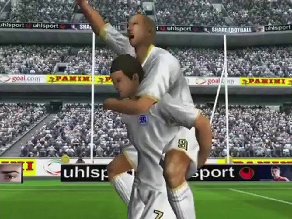 Real Football 2012 1.5.4 [Money Mod] APK + DATA (Android) - Android House