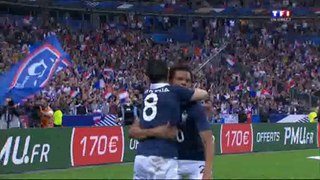 France 1-0 Spain (Friendly) - Loic Remy