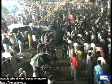 Dunya News - Chinese President postpones Pakistan visit: Qadri, Khan blame govt