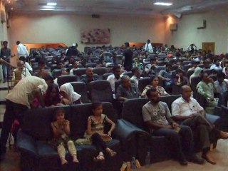 لیاری میں ہونے والے واقعات پرایک خاکہ پیش کیاجارہاہیے