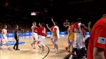 Spain v Senegal - Amazing Moment - 2014 FIBA Basketball World Cup