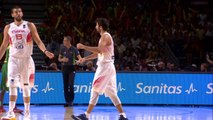Spain v Senegal - Best Alley-Oop - 2014 FIBA Basketball World Cup