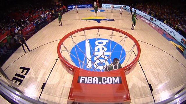 Spain v Senegal - Best Assist - 2014 FIBA Basketball World Cup