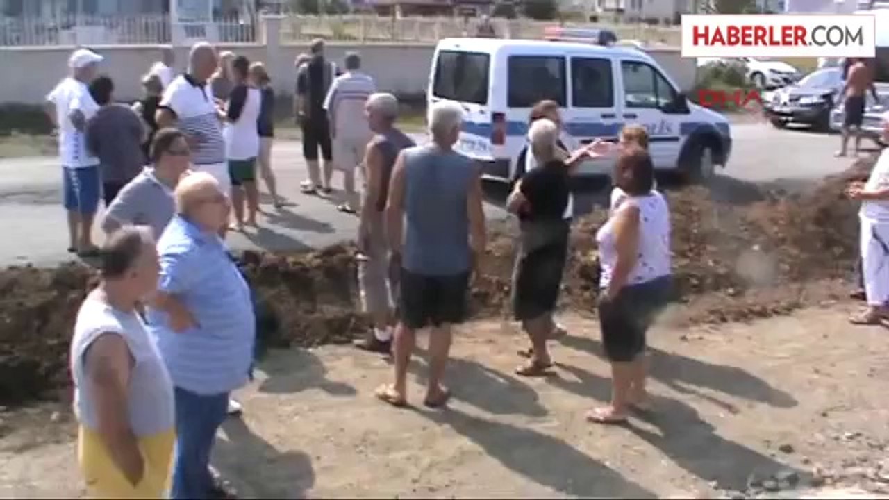 Tatile Geldi Canından Oldu