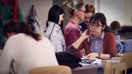 School Of Arts Design And Architecture – Another Perspective