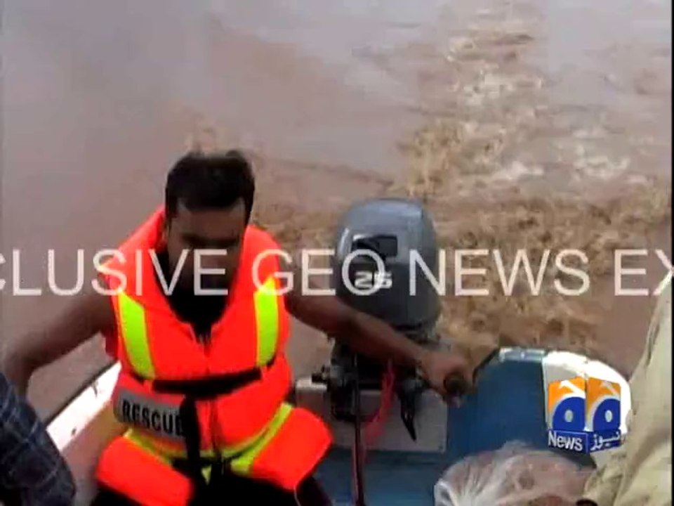 Flood Situation (update) - Geo Reports - 07 Sep 2014