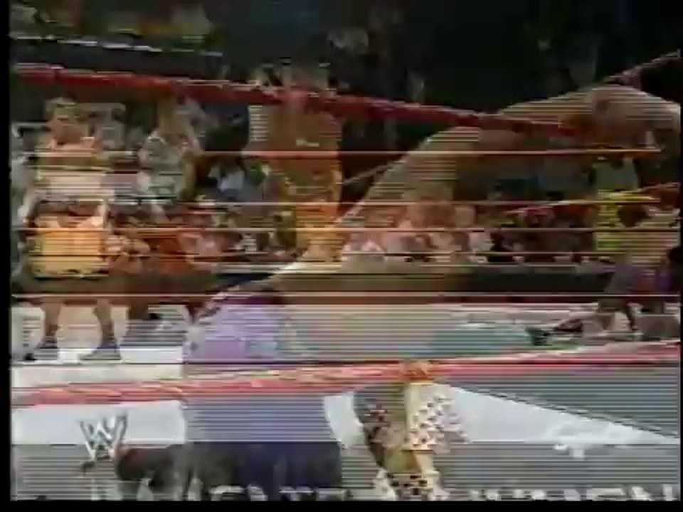 Rico w/Miss Jackie vs. Test