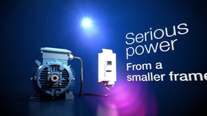 ABB synchronous reluctance motor and drive package technology