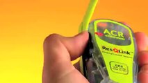 Acr Resqlink Gps Personal Locator Beacon With Advanced Satellite Testing Feature