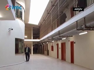 Cezaevinde 15 yaşındaki çocuğa tecavüz soruşturması tamamlandı