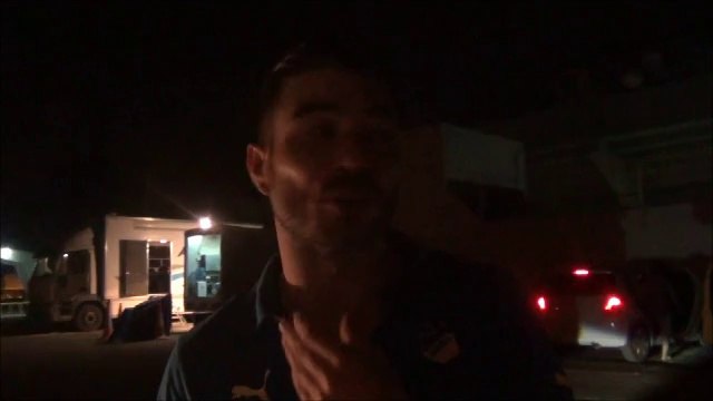 Τιάγκο Γκόμες στο Balla (ΑΕΚ-ΑΠΟΕΛ)