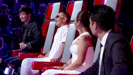 The Voice Thailand - บิว จรูญวิทย์ - 99 Problems - 7 Sep 2014
