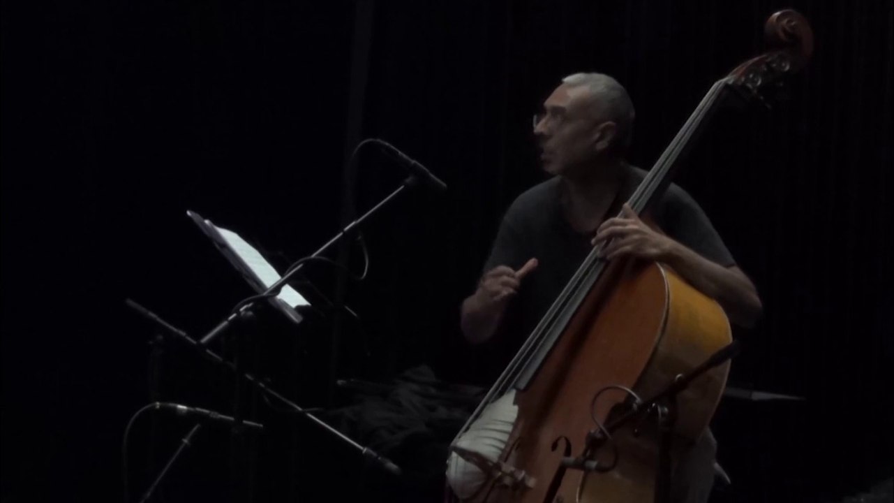 Ciné-concert Tenebrae Emek Evci