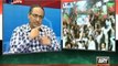 Ary News Kashif Abbasi and Waseem Transmission 7pm 7 SEP 14 1