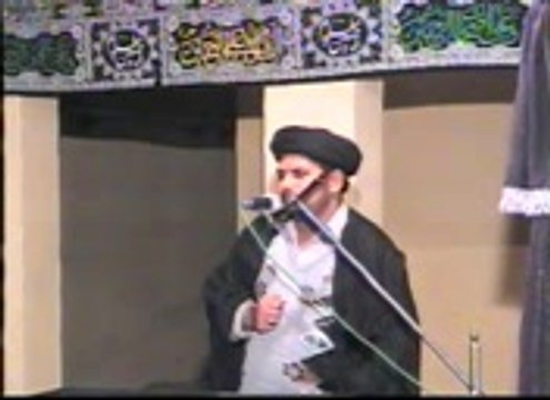 Molana Syed Qalab E Abbas Naqvi Sandrana Sialkot 03007149356 03466663851