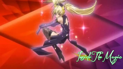 Ikuto & Utau-Break Free