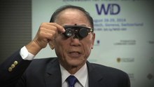 Instant Vision Assessment Device (IVAD) - George Woo