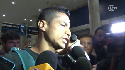 Para Cícero, G-4 agora é obrigação para o Fluminense