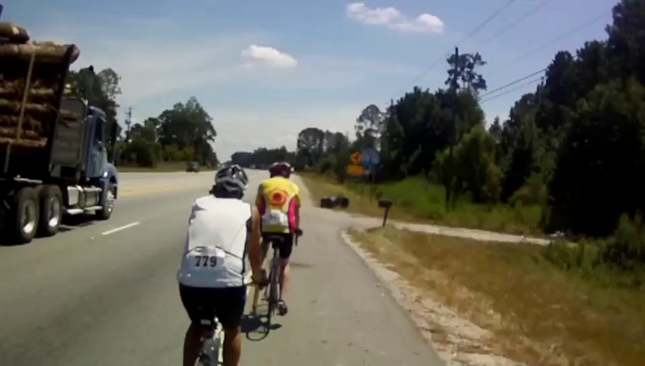 2014 Ledesma Sports Medicine Savannah Century (Part 2)