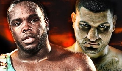 Chris Arreola - Bermane Stiverne WBC Ünvan Maçı Round 1234 (Bilgehan Demir Anlatımı)
