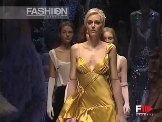 "Anna Molinari" Spring Summer 2006 Milan 2 of 2 by Fashion Channel