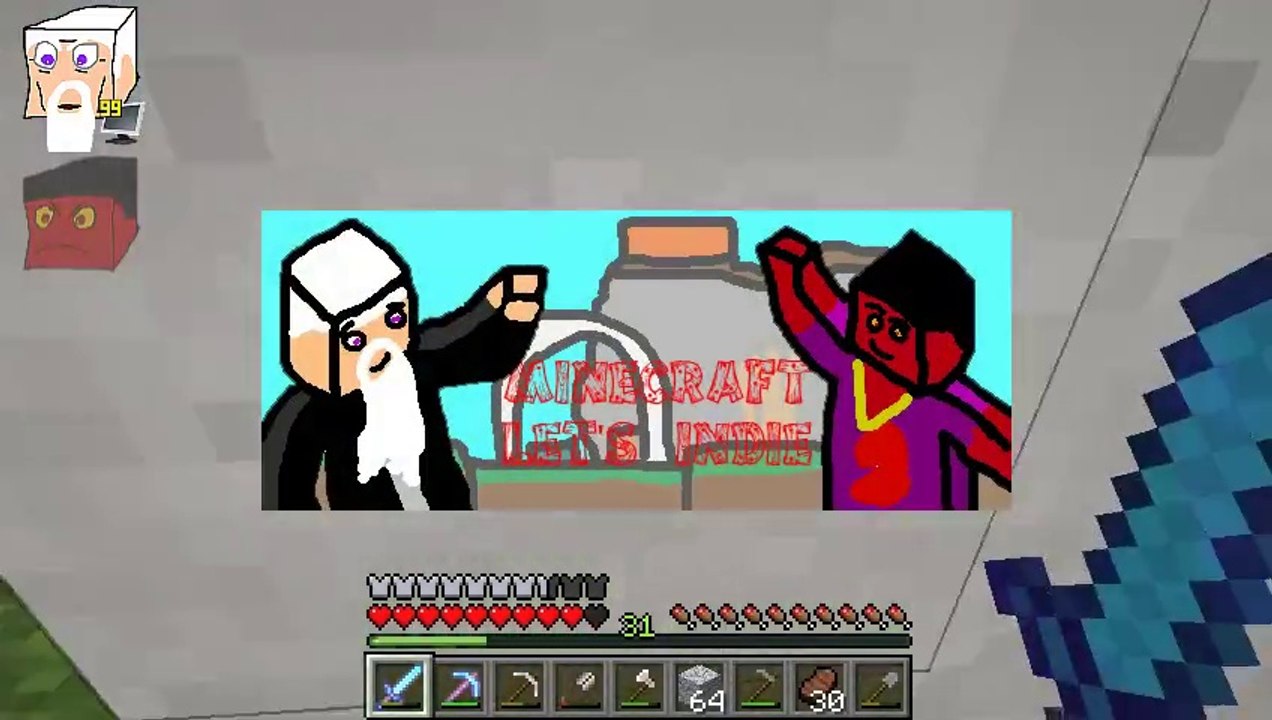 Minecraft Let's Indie 203: In die Tiefen...