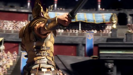 Ryse: Son of Rome - Trailer PC
