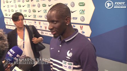 EdF : Sakho revient sur son duel avec Diego Costa
