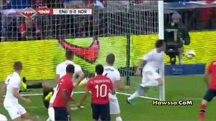 England 1 - 0 Norway | Friendly 2014 Match | All Highlights