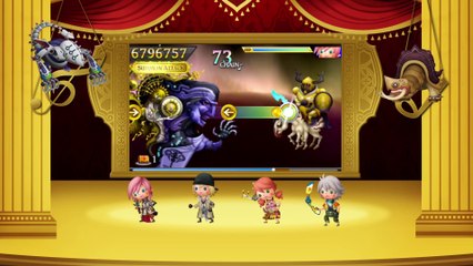 Theatrhythm Final Fantasy Curtain Call - Legacy of Music - Episode 7
