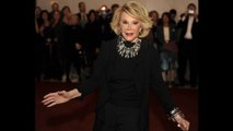 Tributes pour in for Joan Rivers