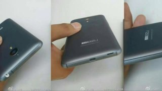 Meizu MX4 hands on First look