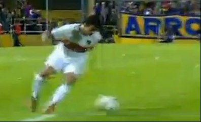 GOL de Marin. Rosario Central 0-1 Boca Juniors.