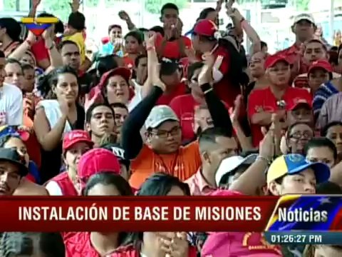 (Vídeo) Aprobados recursos para diversos proyectos en comunidad de Samán de Güere en Aragua