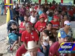 (Vídeo) Guardia del Pueblo se incorporará a la custodia de las Bases de Misiones