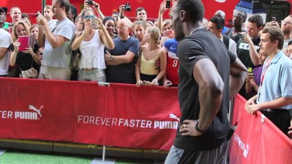 Bolt sicuro: "Posso migliorare sia sui 100 che sui 200"