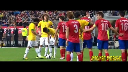 Neymar - The Best Skills, Tricks, Goals_2013-2014_HD-11