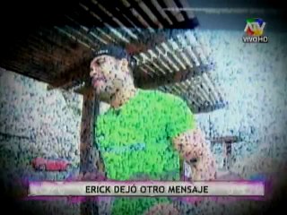 Erick Sabater continúa enfrentándose a Mario Hart