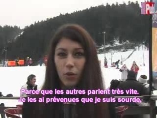 EXCLU : Sophie Vouzelaud sur PUBLIC.FR !