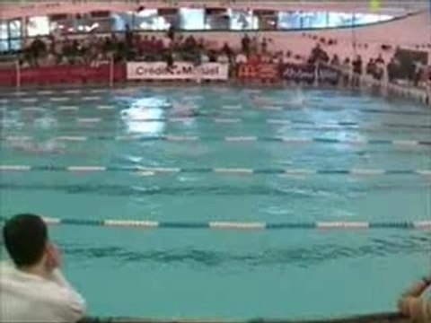 4x50m 4 nages filles benjamines