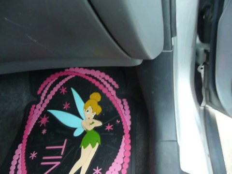 2001 Toyota Echo Cabin Air Filter Replacement