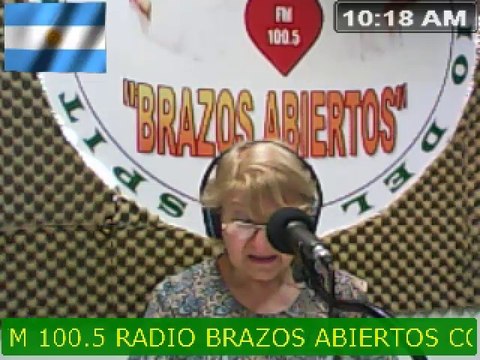 Radio Brazos Abiertos Hospital Muñiz Programa EL ARBOL DE LA VIDA 4 de septiembre de 2014