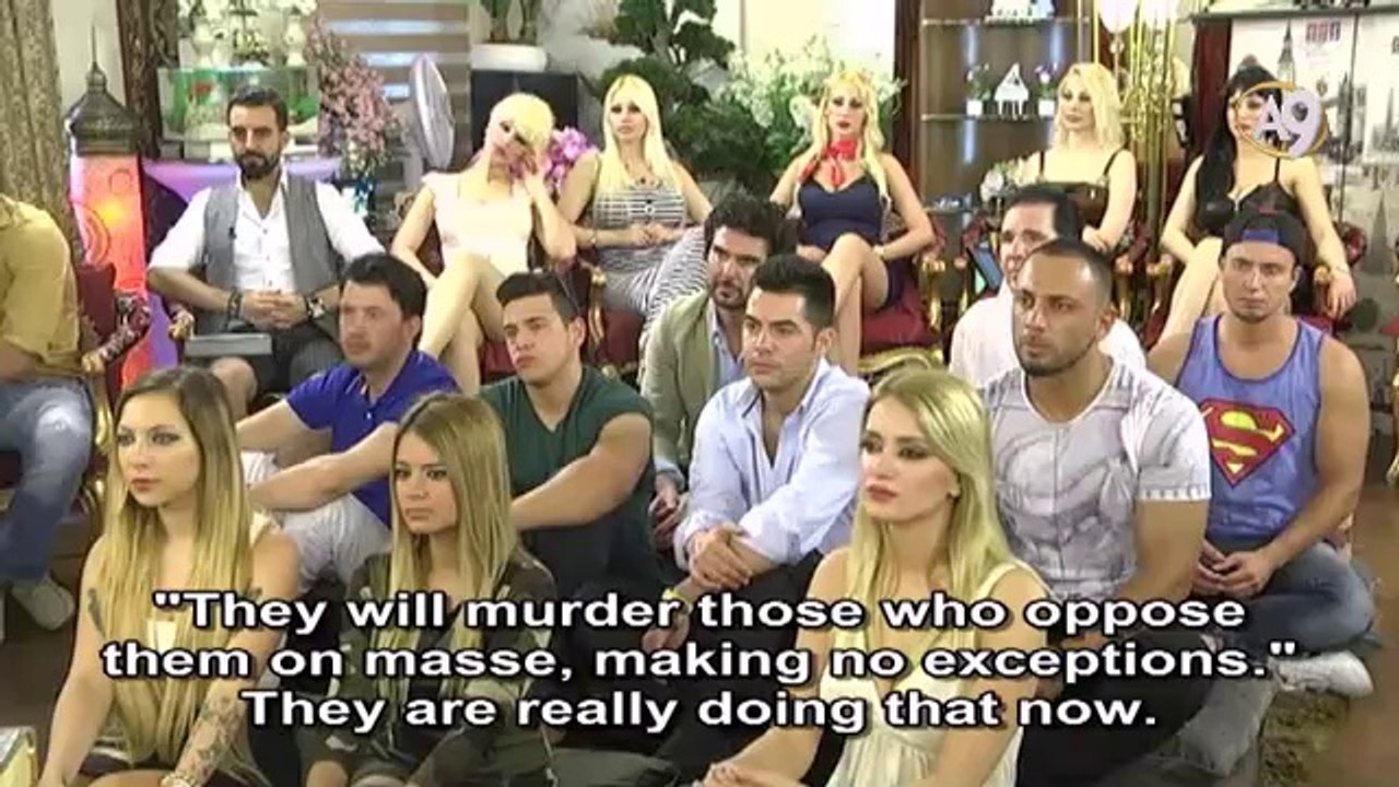 ISIS will put an end to the bloodshed by obeying Hazrat Mahdi (pbuh) in the time of the system of the Mahdi