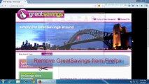 How to Get rid of Great Saving from IE,Chrome,Firefox