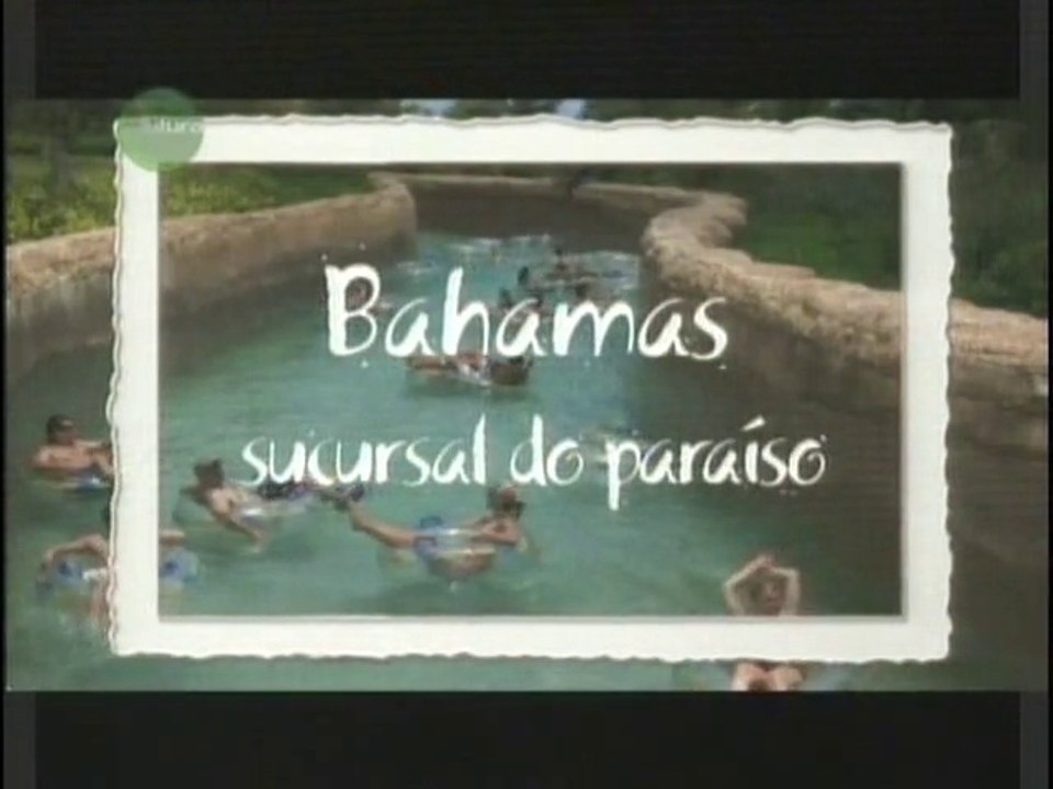 BAHAMAS (Surcusal do paraíso)