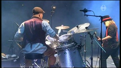 Jethro Tull's Ian Anderson - Thick As A Brick (part2)