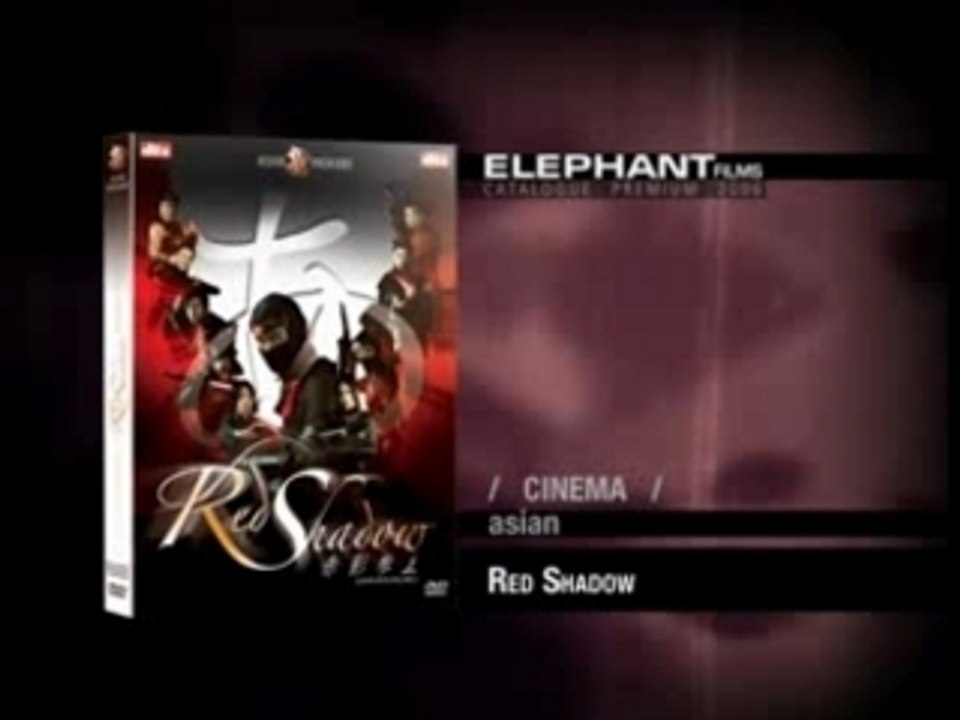 Red Shadow - trailer