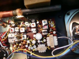 Drexel TR-710 AM/FM Solid State Table Radio