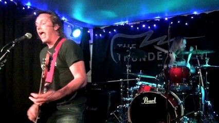 04-09-14 Noise Annoys at the Thunderbolt GagReflex